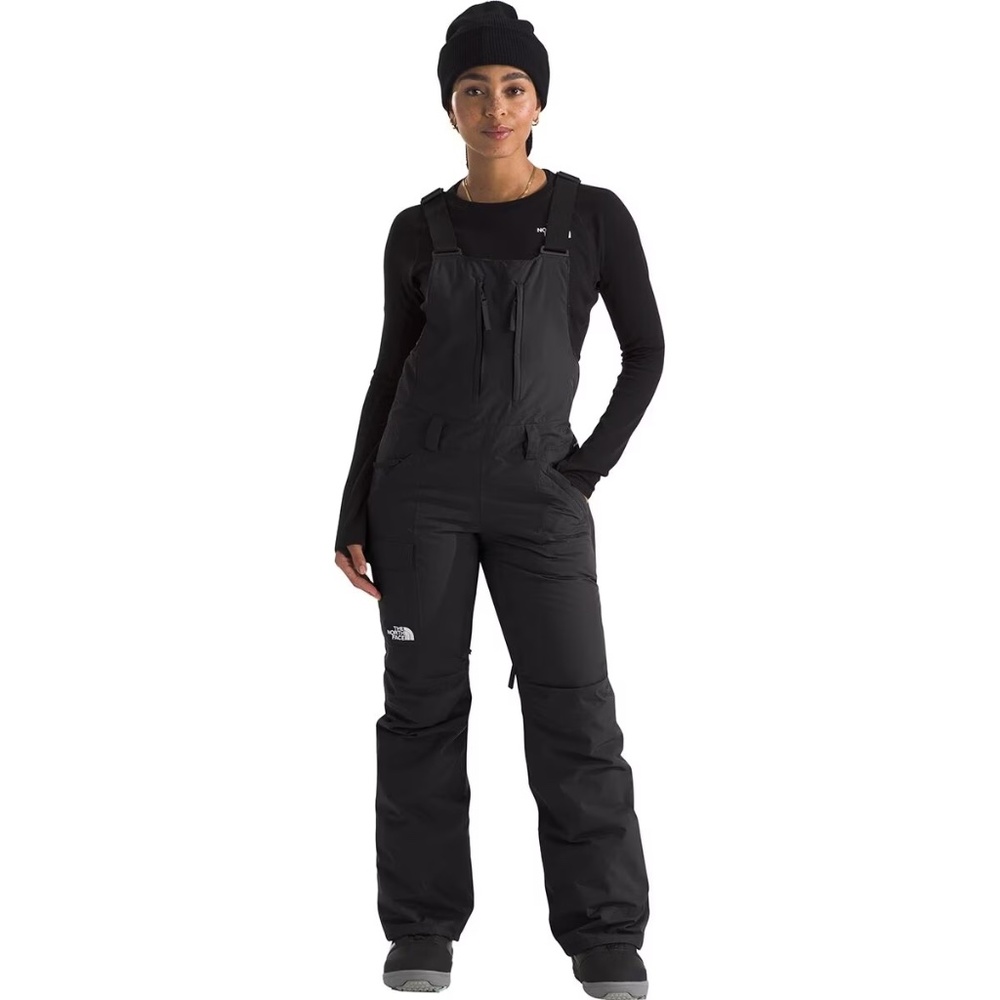 The North Face Women's Black Outdoor Jumpsuit